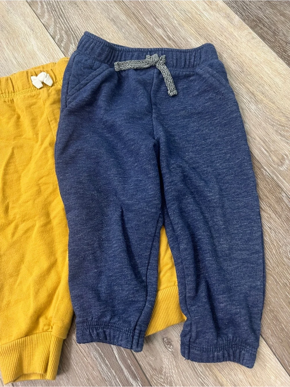 Bundle baby boy bottoms joggers